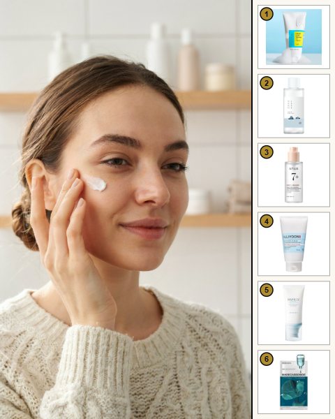 Beauty-Set Trockene Haut